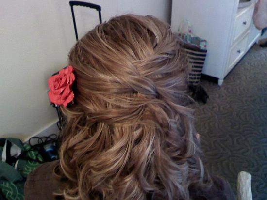 photo of Angela Byrd Stylist